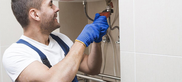 Emergency plumber Woolwich